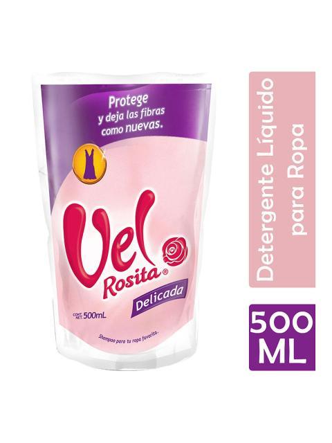 VEL ROSITA SHAMPOO DOYPACK 500 ML