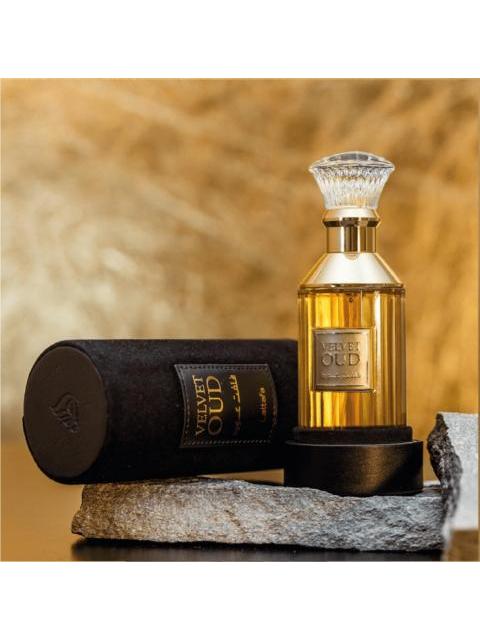 LATTAFA VELVET OUD (UNISEX) 100ML EDP