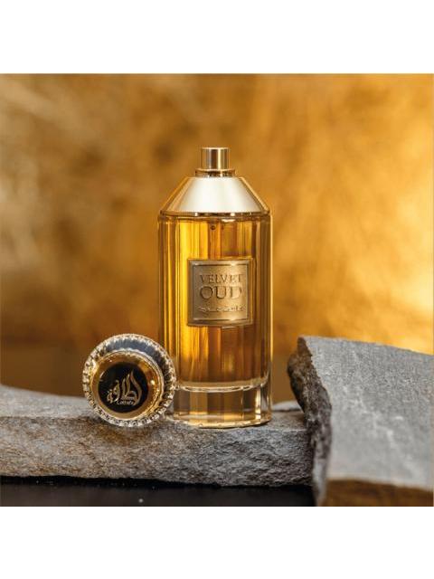 LATTAFA VELVET OUD (UNISEX) 100ML EDP