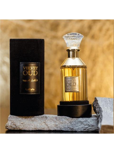 LATTAFA VELVET OUD (UNISEX) 100ML EDP