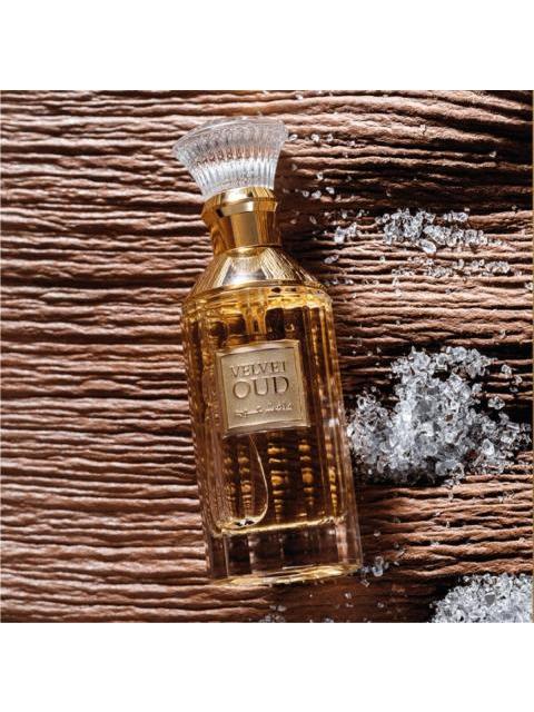LATTAFA VELVET OUD (UNISEX) 100ML EDP