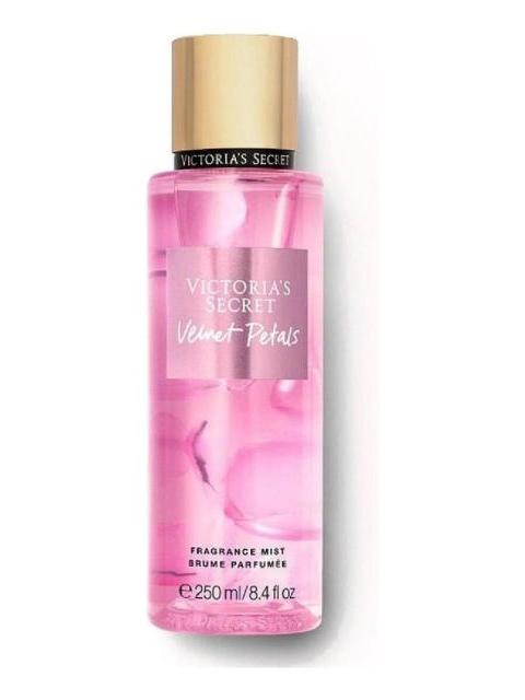 VELVET PETALS FRAGANCE MIST VICTORIA SECRET 250 ML SPRAY