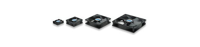 VENTILADOR MANHATTAN 4 PINES MOLEX PARA PC 80MM 2500RPM NEGRO