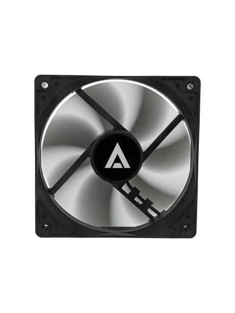 VENTILADOR ACTECK POLAR EG VG120 120MM 1200RPM NEGRO