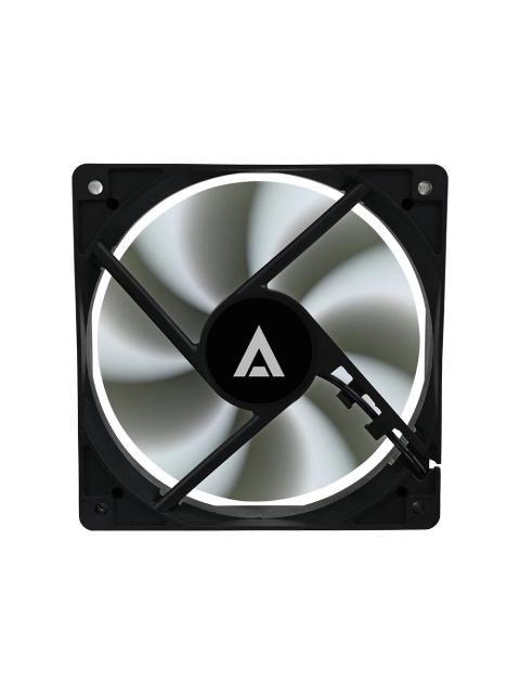 VENTILADOR ACTECK POLAR EG VG120 120MM 1200RPM NEGRO