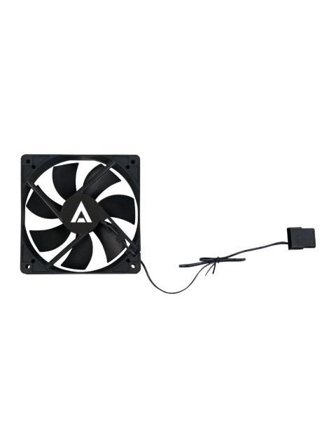 VENTILADOR ACTECK POLAR EG VG120 120MM 1200RPM NEGRO