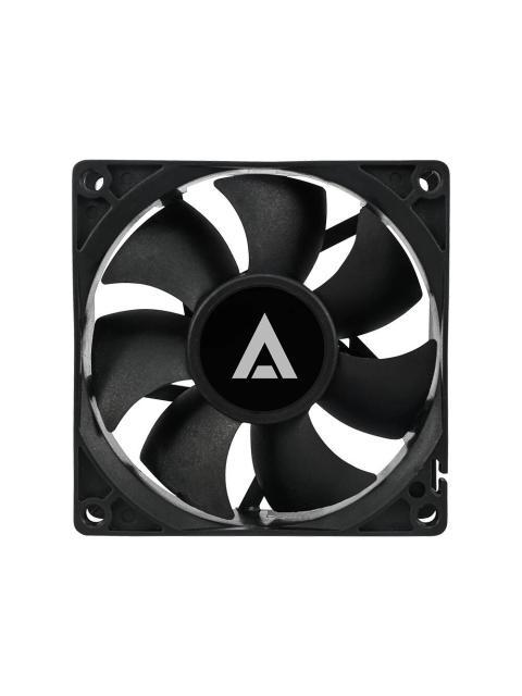 VENTILADOR ACTECK POLAR EG VG80 80MM 1800RPM NEGRO