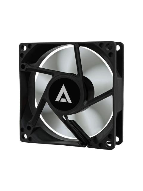 VENTILADOR ACTECK POLAR EG VG80 80MM 1800RPM NEGRO