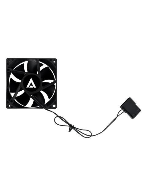 VENTILADOR ACTECK POLAR EG VG80 80MM 1800RPM NEGRO