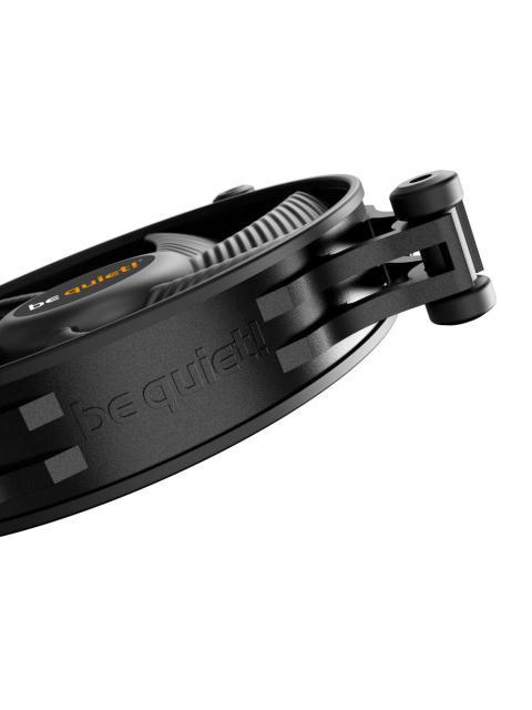 VENTILADOR BE QUIET! SHADOW WINGS 2 120MM 1100RPM NEGRO