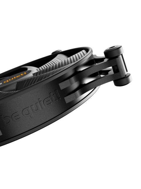 VENTILADOR BE QUIET! SHADOW WINGS 2 140MM 900RPM NEGRO