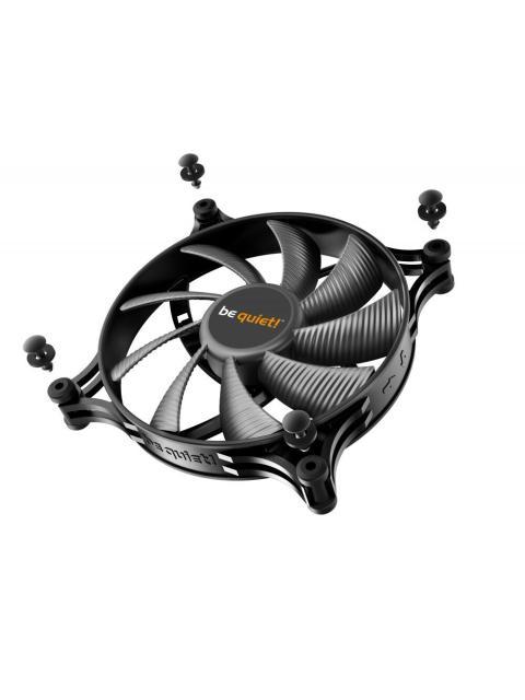 VENTILADOR BE QUIET! SHADOW WINGS 2 140MM 900RPM NEGRO