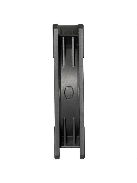 VENTILADOR COOLER MASTER MOBIUS 120P RGB   120MM 2400RPM (MFZM2DN24NP2R1)