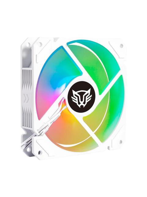 VENTILADOR DE 120MM ARGB BALAM RUSH EOLOX BLAZE EX70W VELOCIDAD 1200 RPM FLUJO DE AIRE 30.71 CFM