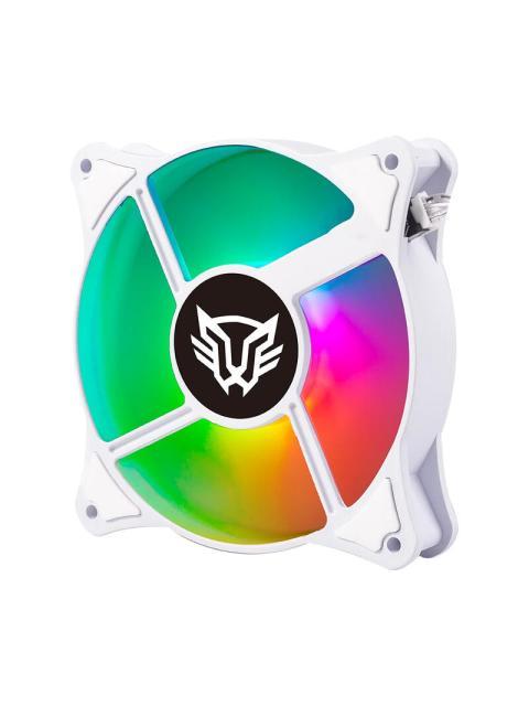 VENTILADOR DE 120MM ARGB BALAM RUSH EOLOX BLAZE EX90W VELOCIDAD 1500 RPM FLUJO DE AIRE 35.37