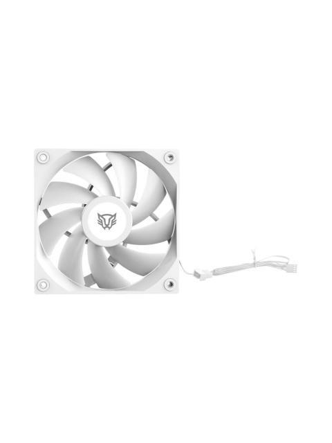 VENTILADOR DE 120MM BALAM RUSH EOLOX GAZIAR PRO EXG99 VELOCIDAD 2000 RPM FLUJO DE AIRE 88.8 CFM RUIDO 37.1 DB 9 ASPAS
