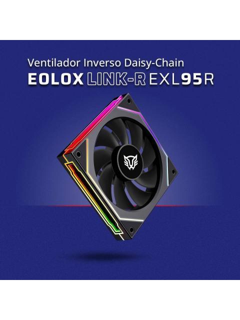 VENTILADOR DE 120MM BALAM RUSH EOLOX LINKR EXL95R