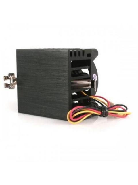 DISIPADOR CPU STARTECH  FANP1003LD 50MM 4500RPM NEGRO