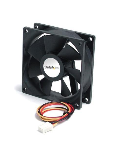 VENTILADOR STARTECH  FAN6X25TX3H 60MM 5000RPM NEGRO