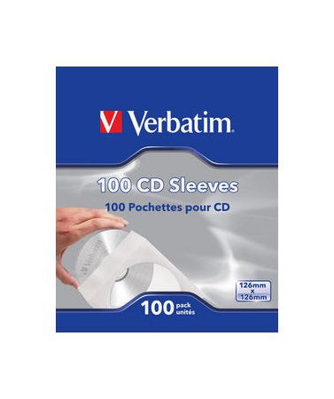 VERBATIM SOBRE PARA CD/DVD