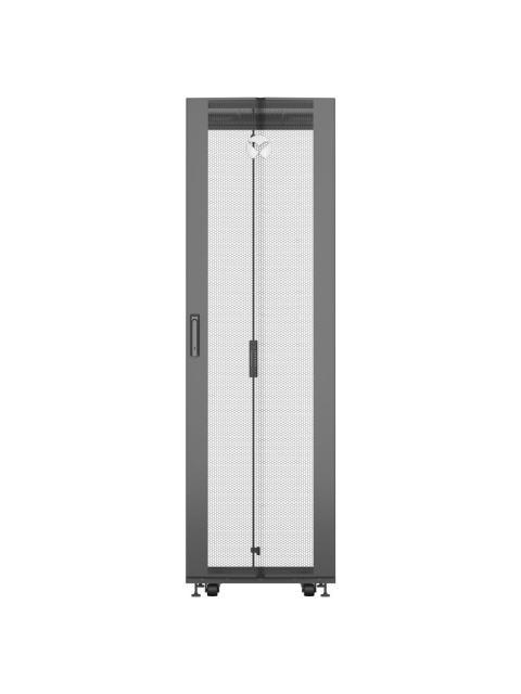VERTIV RACK 19 42U HASTA 1361KG NEGRO-TRANSPARENTE