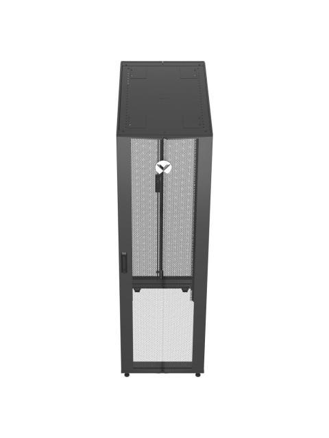 VERTIV RACK 19 42U HASTA 1361KG NEGRO-TRANSPARENTE