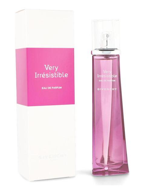 VERY IRRESISTIBLE GIVENCHY 75 ML EAU DE PARFUM SPRAY - MUJER