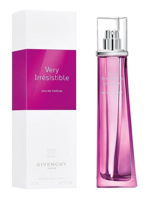 VERY IRRESISTIBLE GIVENCHY DAMA 75 ML EDP SPRAY - ORIGINAL