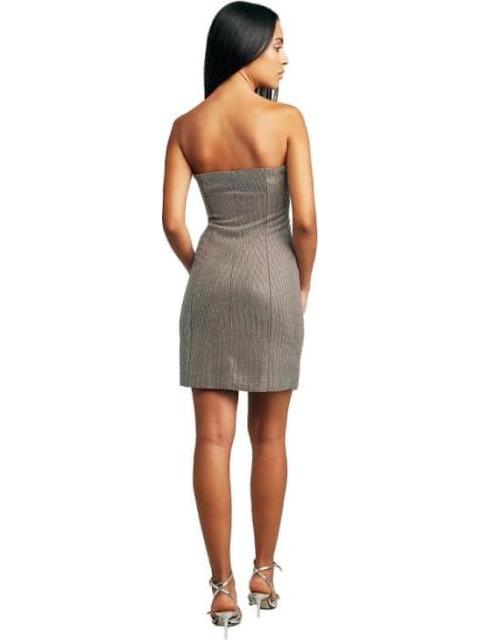 VESTIDO BRILLOS PLATA HOLLY LAND PREMIUM