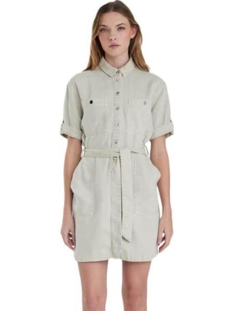 VESTIDO CAMISERO BEIGE HOLLY LAND