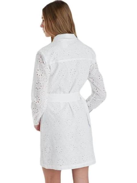 VESTIDO CAMISERO BLANCO HOLLY LAND