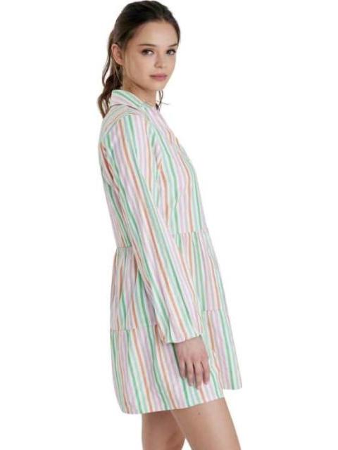 VESTIDO CAMISERO MULTICOLOR HOLLY LAND