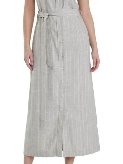 VESTIDO CAMISERO TAUPE HOLLY LAND