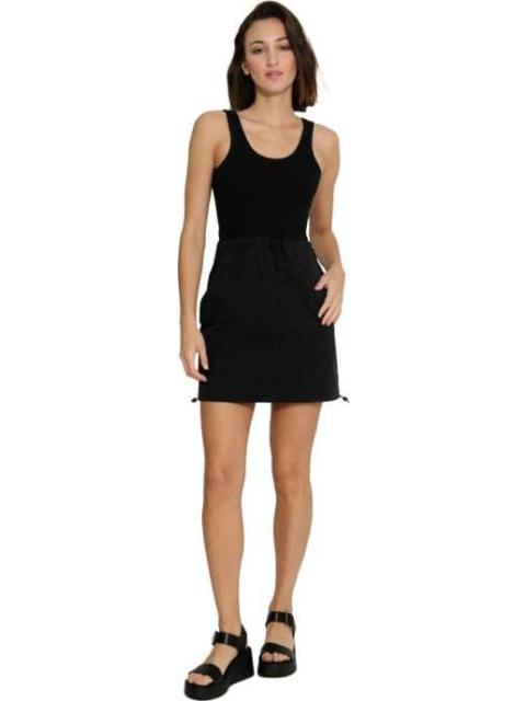 VESTIDO CARGO NEGRO HOLLY LAND