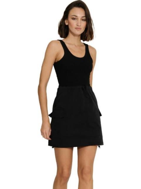 VESTIDO CARGO NEGRO HOLLY LAND