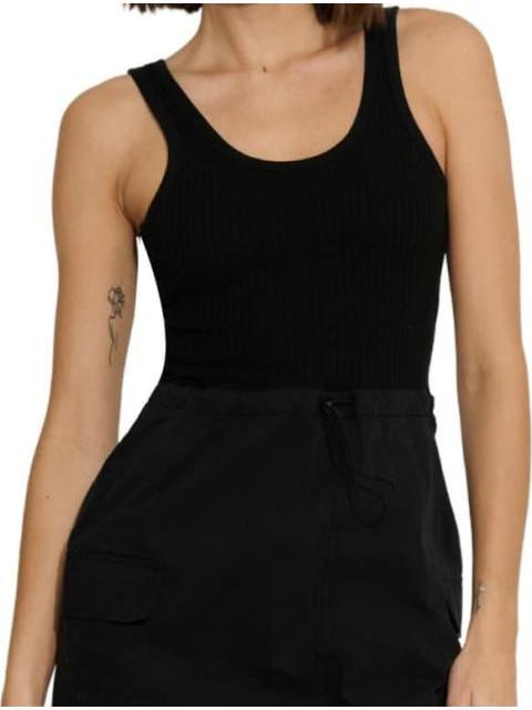 VESTIDO CARGO NEGRO HOLLY LAND
