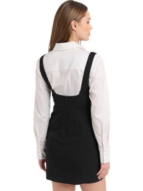 VESTIDO CORTO NEGRO HOLLY LAND