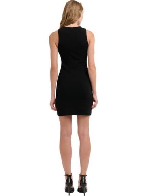VESTIDO CORTO NEGRO HOLLY LAND