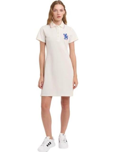 VESTIDO DAMA MARFIL DISNEY