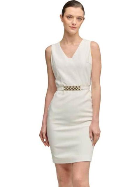 VESTIDO LISO BLANCO HOLLY LAND