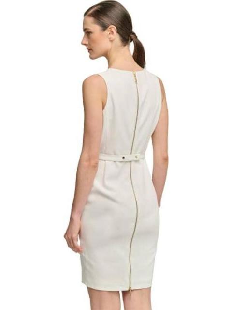 VESTIDO LISO BLANCO HOLLY LAND
