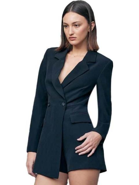 VESTIDO LISO NEGRO HOLLY LAND