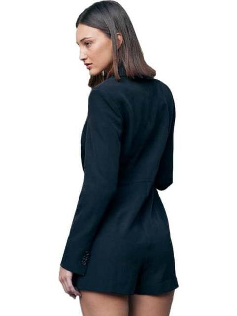 VESTIDO LISO NEGRO HOLLY LAND