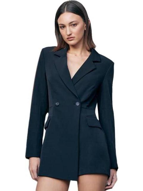 VESTIDO LISO NEGRO HOLLY LAND