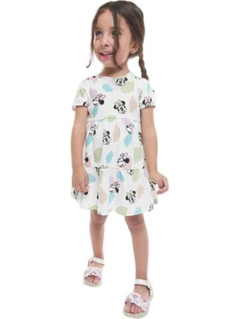 VESTIDO MINNIE MOUSE MARFIL MINNIE MOUSE