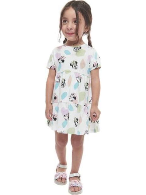VESTIDO MINNIE MOUSE MARFIL MINNIE MOUSE