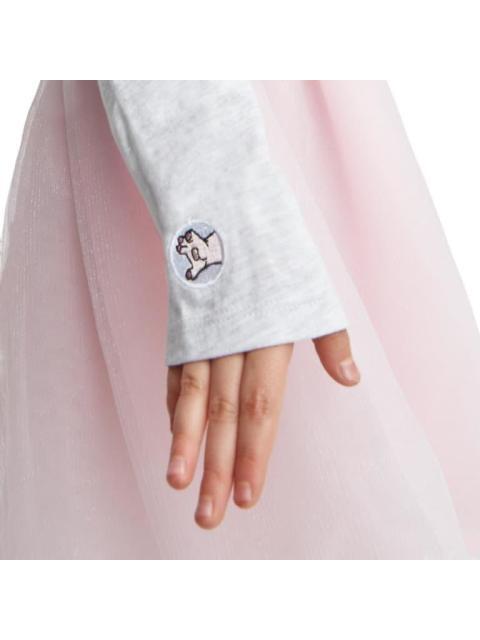 VESTIDO STITCH ROSA DISNEY