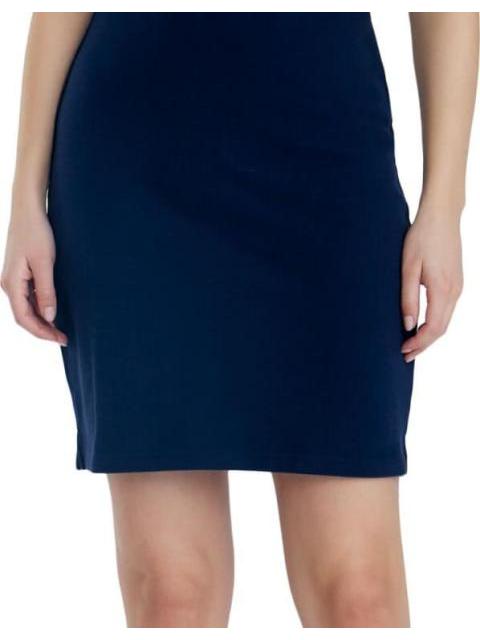 VESTIDO RAYAS AZUL MARINO HOLLY LAND
