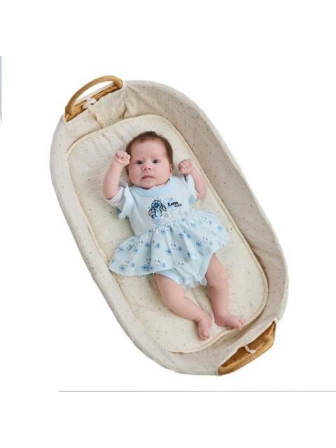 VESTIDO STITCH AZUL DISNEY BABY