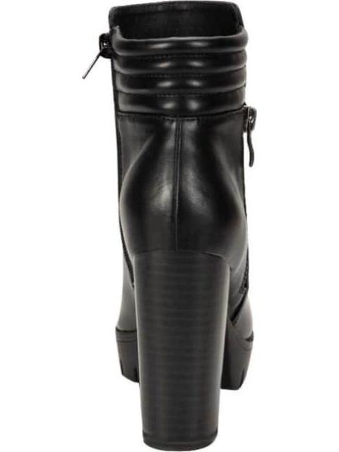 BOTA VESTIR PLATAFORMA TRACK NEGRO SAO PAULO